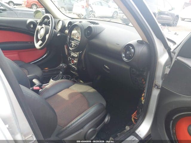 2013 MINI COUNTRYMAN COOPER 5