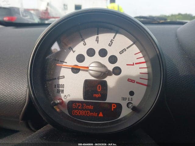 2013 MINI COUNTRYMAN COOPER 7