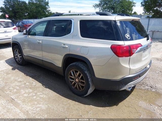 2017 GMC ACADIA SLT-1 3