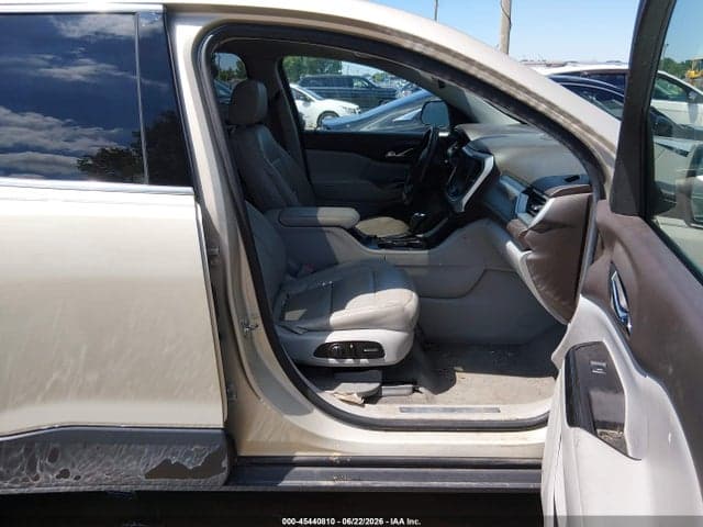 2017 GMC ACADIA SLT-1 5