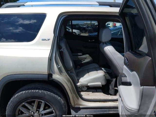 2017 GMC ACADIA SLT-1 8