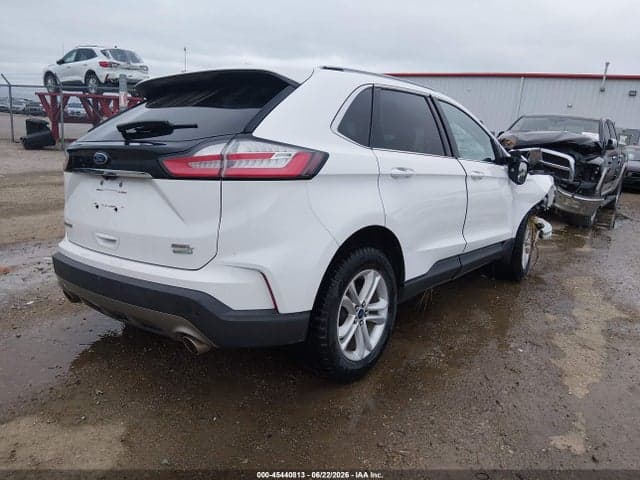 2020 FORD EDGE SEL 4