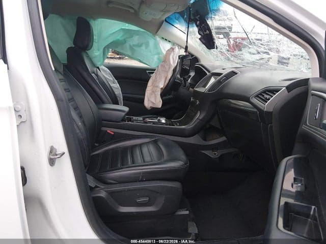 2020 FORD EDGE SEL 5