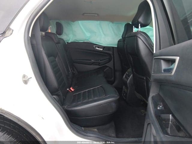 2020 FORD EDGE SEL 8