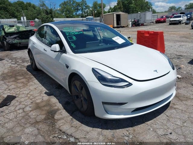 2021 TESLA MODEL 3