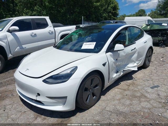 2021 TESLA MODEL 3 2