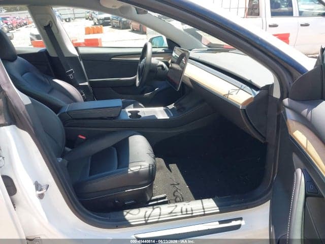 2021 TESLA MODEL 3 5