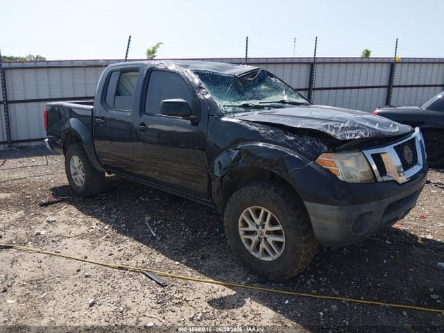 2017 NISSAN FRONTIER SV 1
