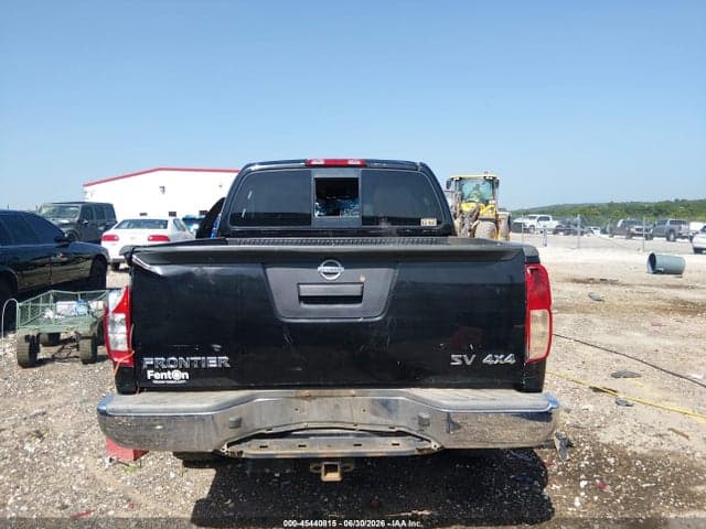 2017 NISSAN FRONTIER SV 17