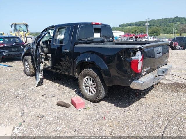 2017 NISSAN FRONTIER SV 3