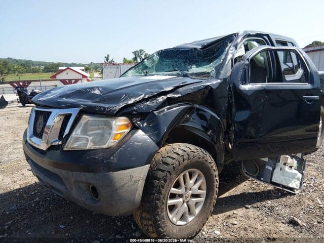 2017 NISSAN FRONTIER SV 6