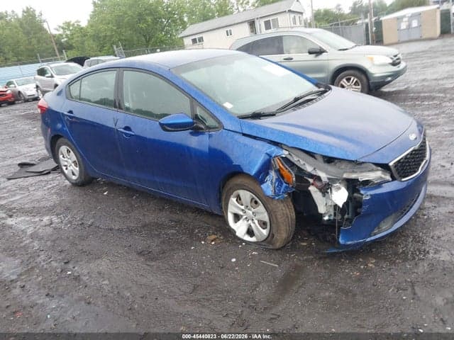 2017 KIA FORTE LX 1