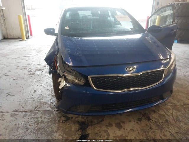 2017 KIA FORTE LX 6