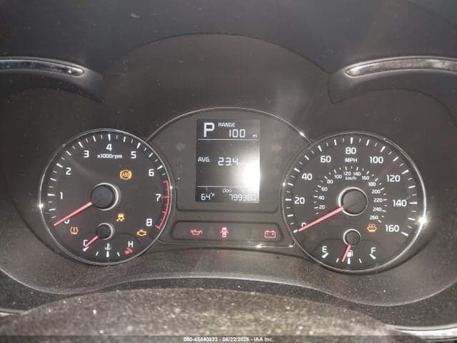 2017 KIA FORTE LX 7