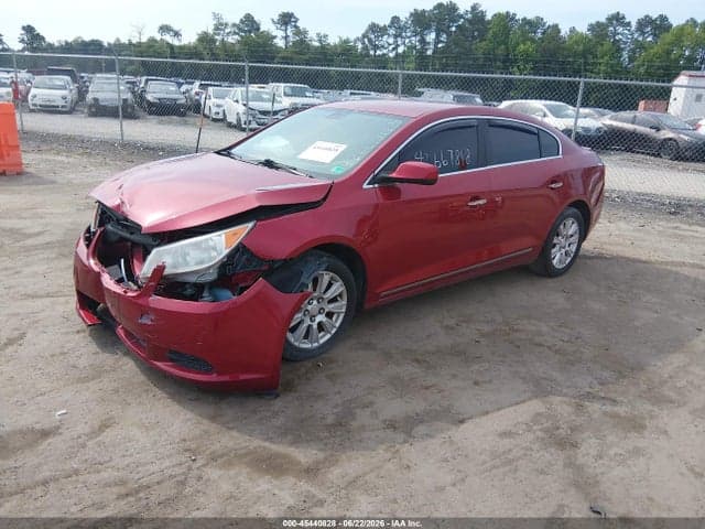 2013 BUICK LACROSSE 2