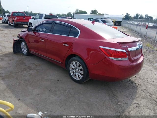 2013 BUICK LACROSSE 3