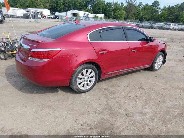 2013 BUICK LACROSSE 4