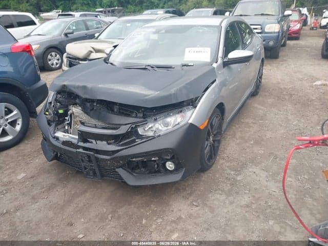 2020 HONDA CIVIC SPORT 2