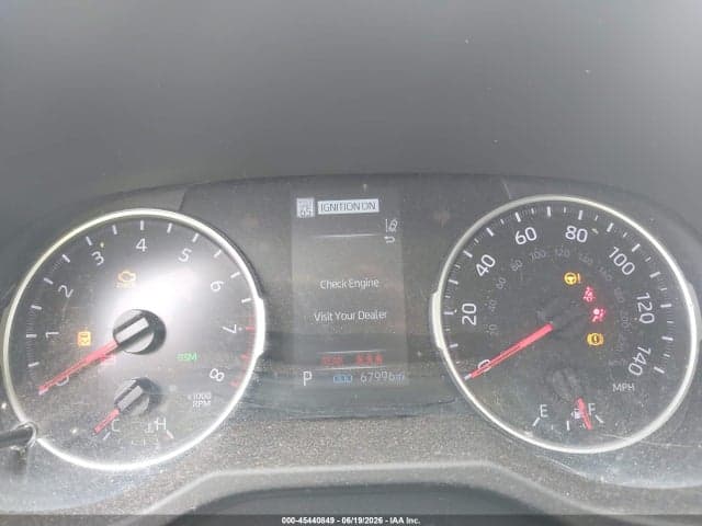 2022 TOYOTA RAV4 XLE 7