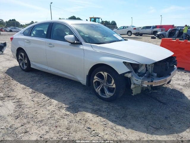 2019 HONDA ACCORD EX-L 1.5T