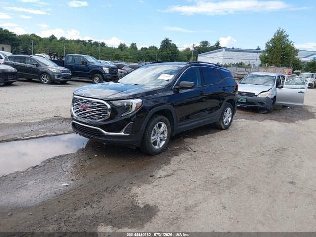 2018 GMC TERRAIN SLE 2