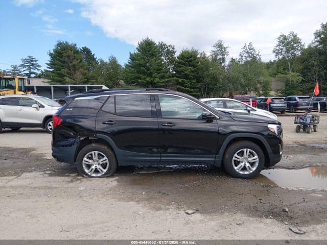 2018 GMC TERRAIN SLE 13