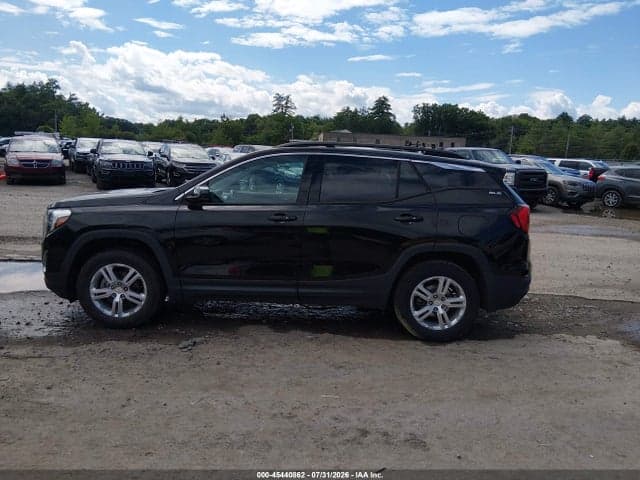 2018 GMC TERRAIN SLE 14