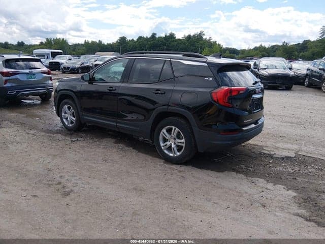 2018 GMC TERRAIN SLE 3