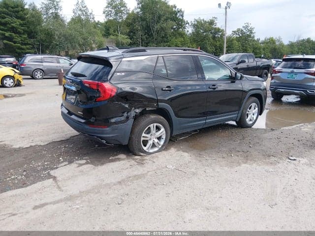 2018 GMC TERRAIN SLE 4