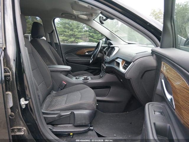 2018 GMC TERRAIN SLE 5