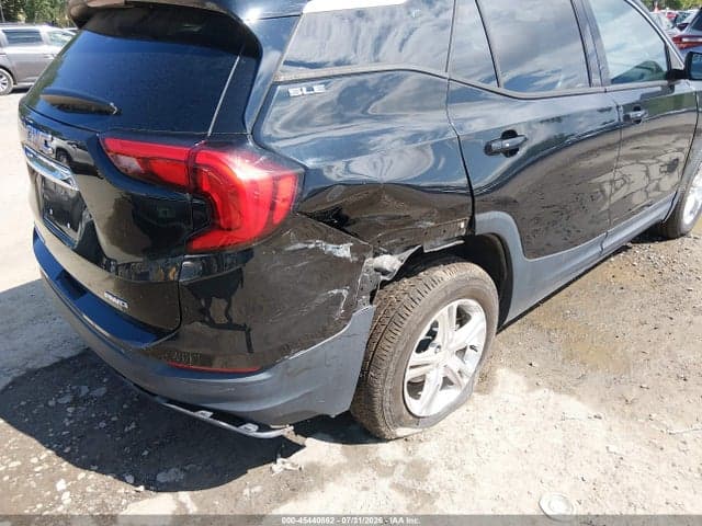 2018 GMC TERRAIN SLE 6
