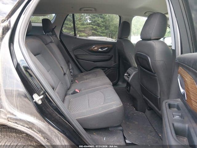 2018 GMC TERRAIN SLE 8