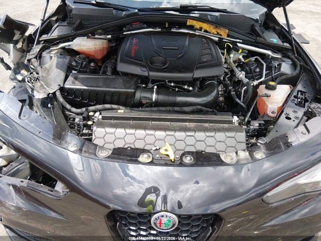 2017 ALFA ROMEO GIULIA RWD 10