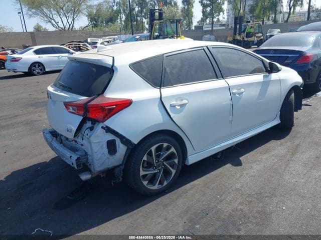 2018 TOYOTA COROLLA IM 4