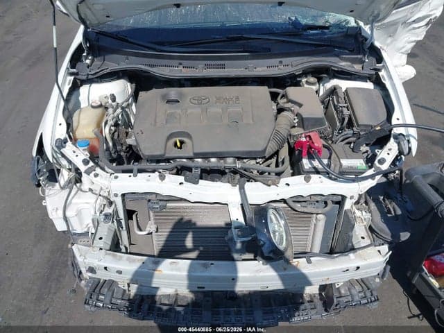 2018 TOYOTA COROLLA IM 10