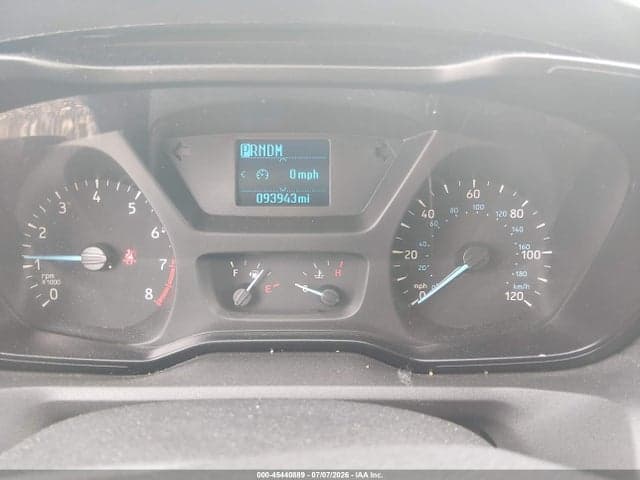 2019 FORD TRANSIT-350 7