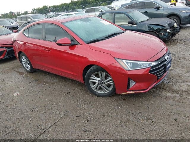 2020 HYUNDAI ELANTRA SEL/VALUE/LIMITED 1