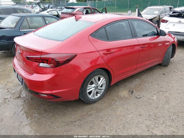 2020 HYUNDAI ELANTRA SEL/VALUE/LIMITED 4