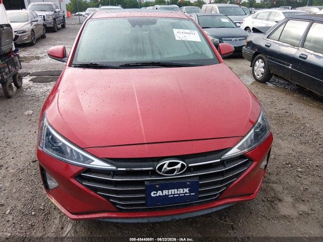 2020 HYUNDAI ELANTRA SEL/VALUE/LIMITED 6