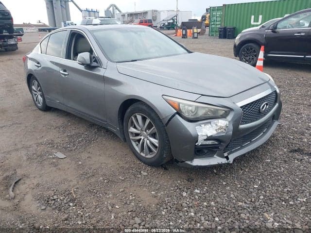 2017 INFINITI Q50 3.0T