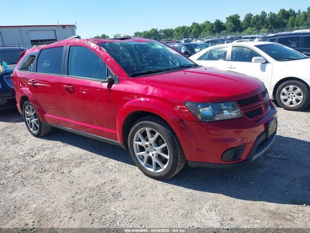 2017 DODGE JOURNEY GT - 1