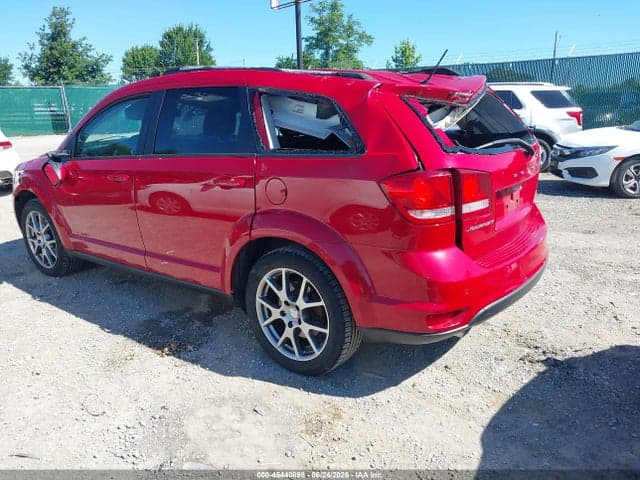 2017 DODGE JOURNEY GT 3