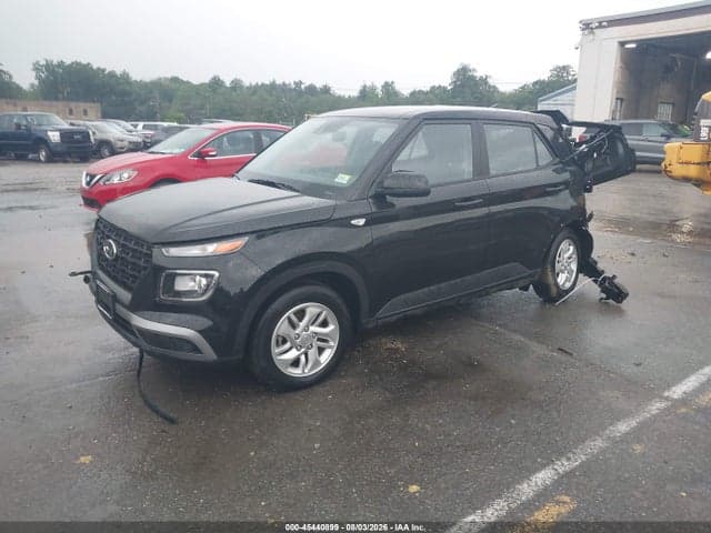2022 HYUNDAI VENUE SE 2