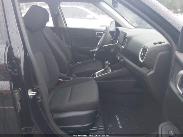 2022 HYUNDAI VENUE SE 5