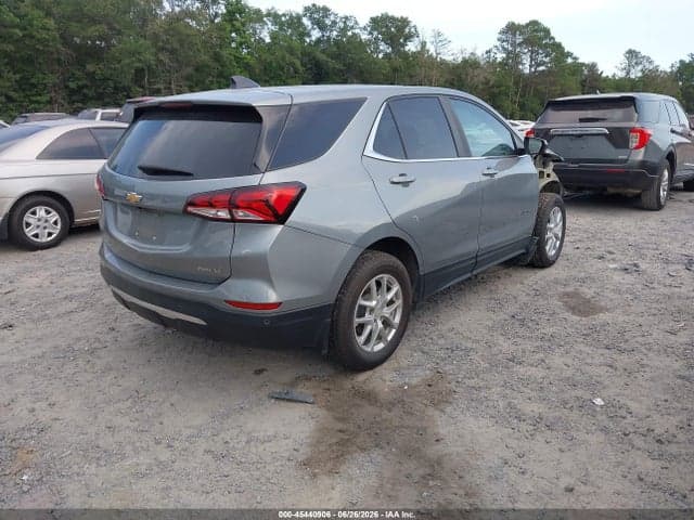 2023 CHEVROLET EQUINOX AWD 2FL 4