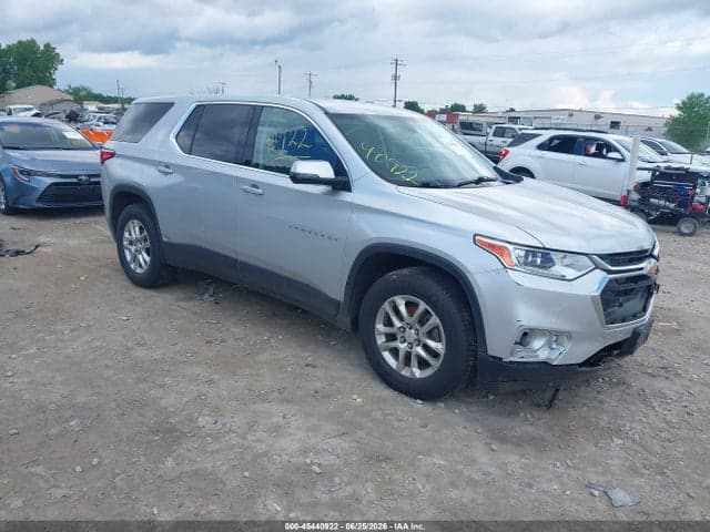 2020 CHEVROLET TRAVERSE AWD LS - 1