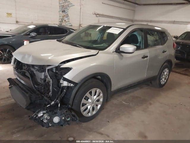 2017 NISSAN ROGUE S 2