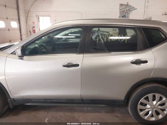 2017 NISSAN ROGUE S 14