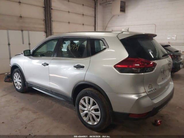 2017 NISSAN ROGUE S 3