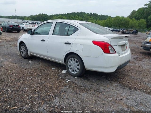 2019 NISSAN VERSA 1.6 S+ 3